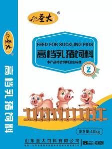 高檔乳(ru)豬顆粒料 乳豬中(zhong)期 徐州磊建金属制造有限公司(AI智能站)2号